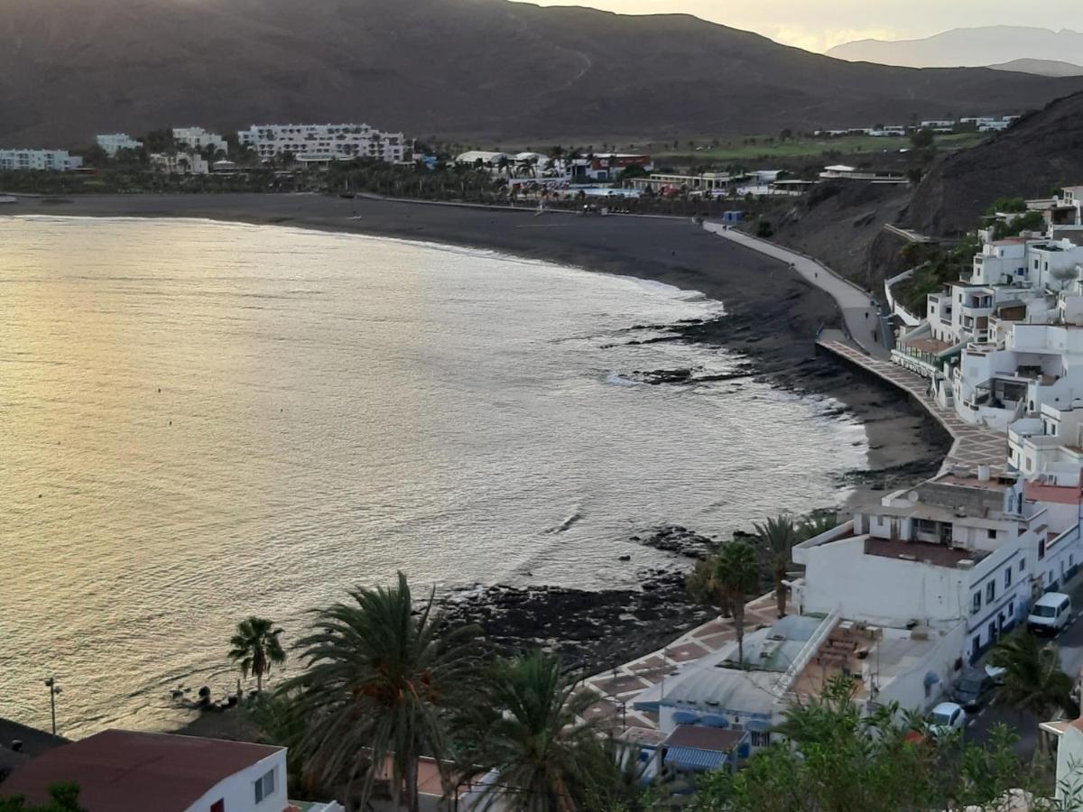 La Entallada Las Playas 外观 照片