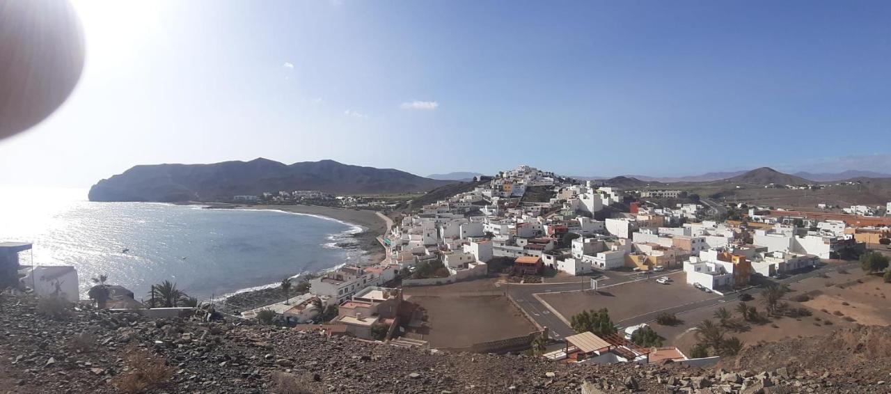 La Entallada Las Playas 外观 照片
