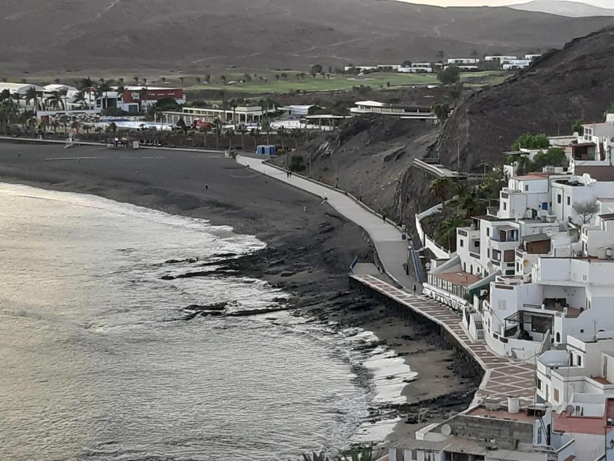 La Entallada Las Playas 外观 照片